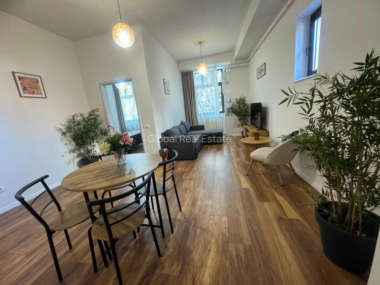 Ultracentral!!! 2 Camere Premium Mobilat Utilat Gaze Termen Lung - 8