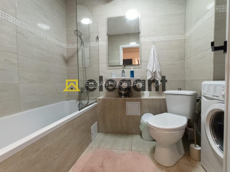 2 decomandate, modern, centrala termica, AC, 1 Mai - 7