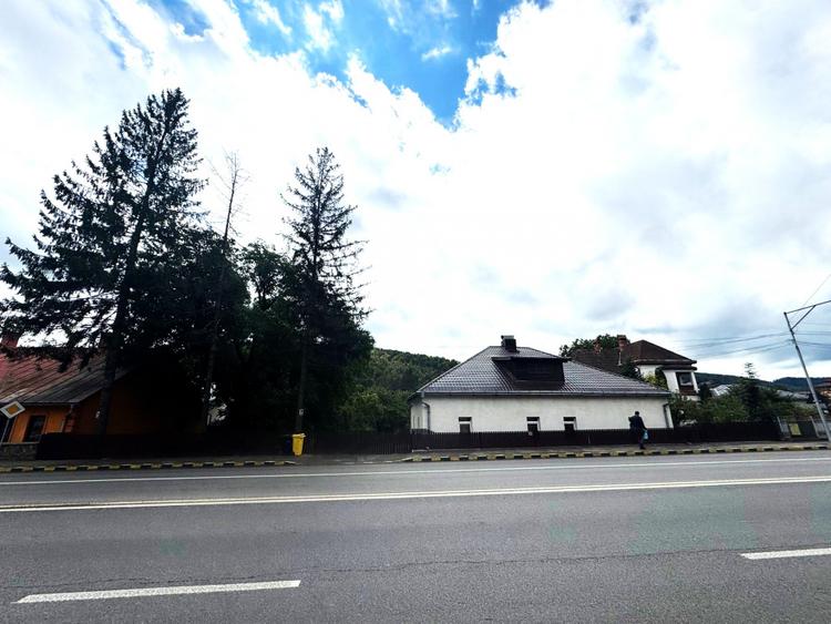 Vanzare teren investitie retail in Gura Humorului - Bld. Bucovinei - 11
