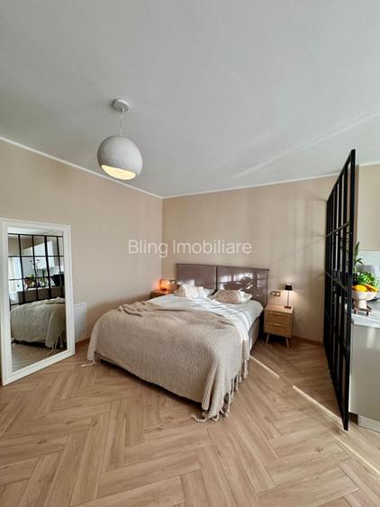 Apartament modern cu o camera, 41 mp, zona Oncos - 2
