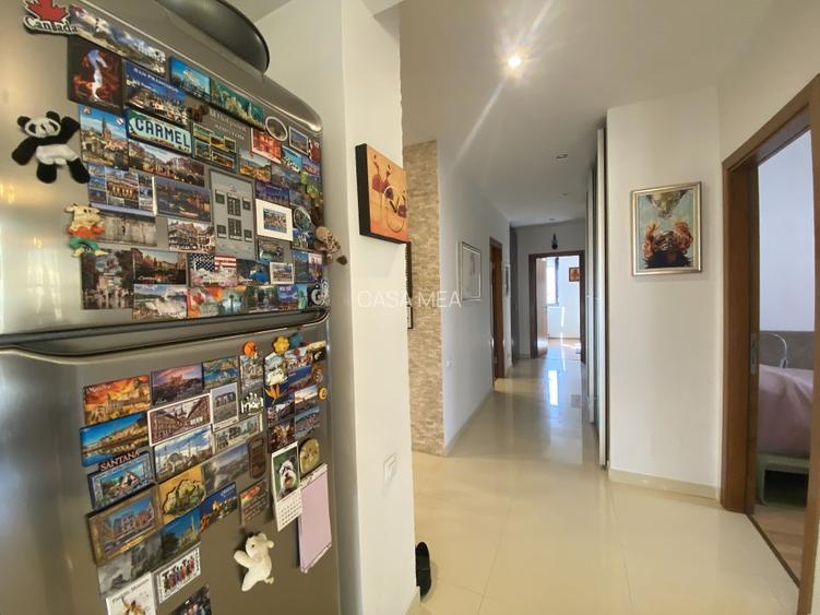 Apartament 4 camere bloc boutique si terasa de 25m - 32