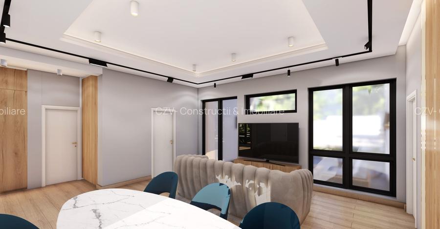 Complex rezidențial case individuale în Domnești – aproape de București - 5