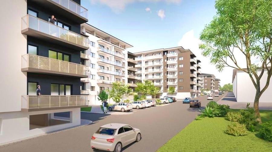 Apartament 1 camera, 45 mp, Galata, statie autobuz, acccept CREDIT - 1