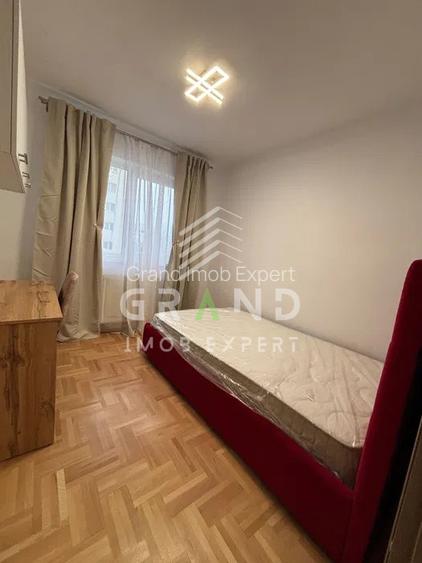Apartament 4 camere I etaj 3 I cartier Mănăștur - 7