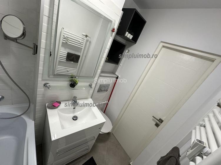 Renovat Modern  Parcare  Lacul Tei Facultatea de Construcții - 15