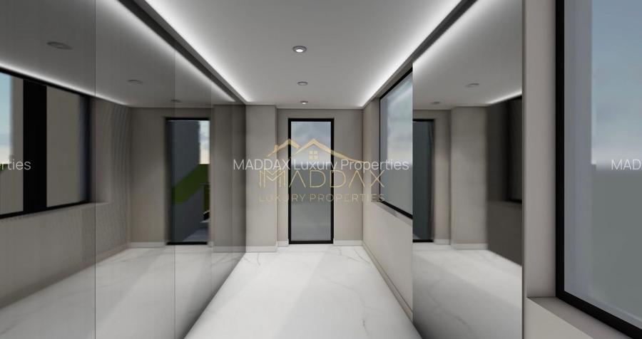 Penthouse Triplex exclusivist *285mp* // 3 Terase // Herastrau - 17