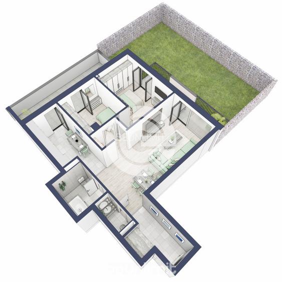 Apartamentul de care te vei indragosti instantaneu - Comision 0! - 2