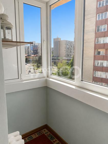 Apartament cu 2 camere etaj intermediar si balcon Primaverii Manastur - 5