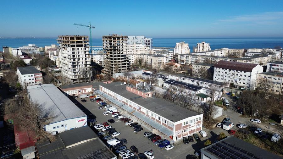 CLADIRE BIROURI | 6100MP | D+P+1 | IDEAL CLINICA - 6