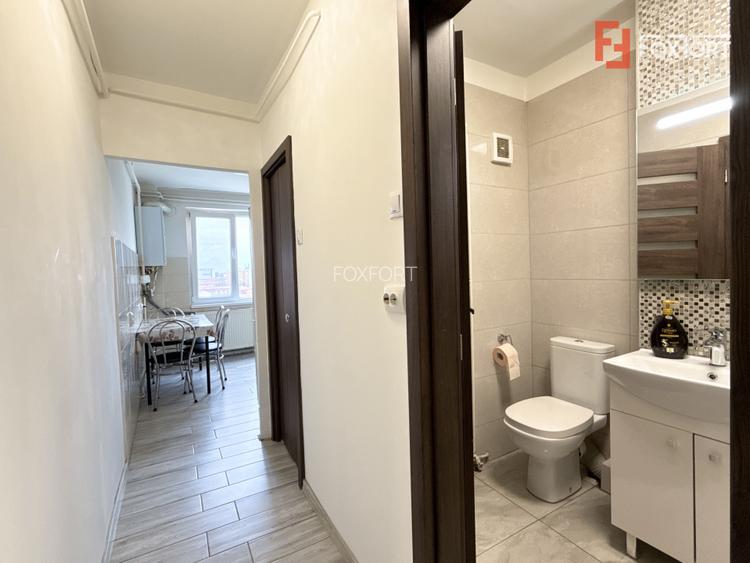 COMISION 0% Apartament cu 2 camere de vanzare in zona Iulius Mall - 32