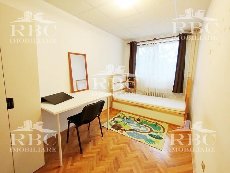 Apartament 3 camere decomandat zona Iulius Mall Parcul Detunata - 14