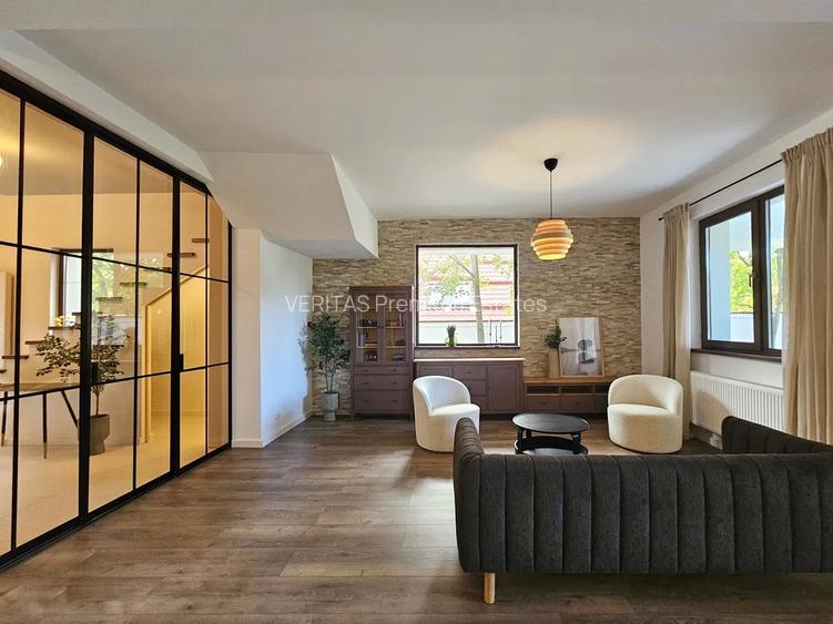 Casa de vanzare padurea Snagov, totul nou 2025, toate utilitatile, teren 550 m - 3
