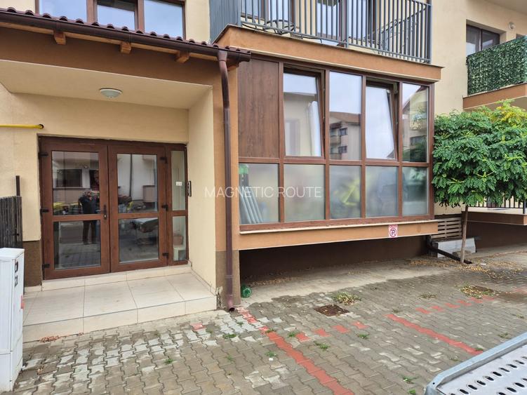 Garsoniera în Sânpetru - 9