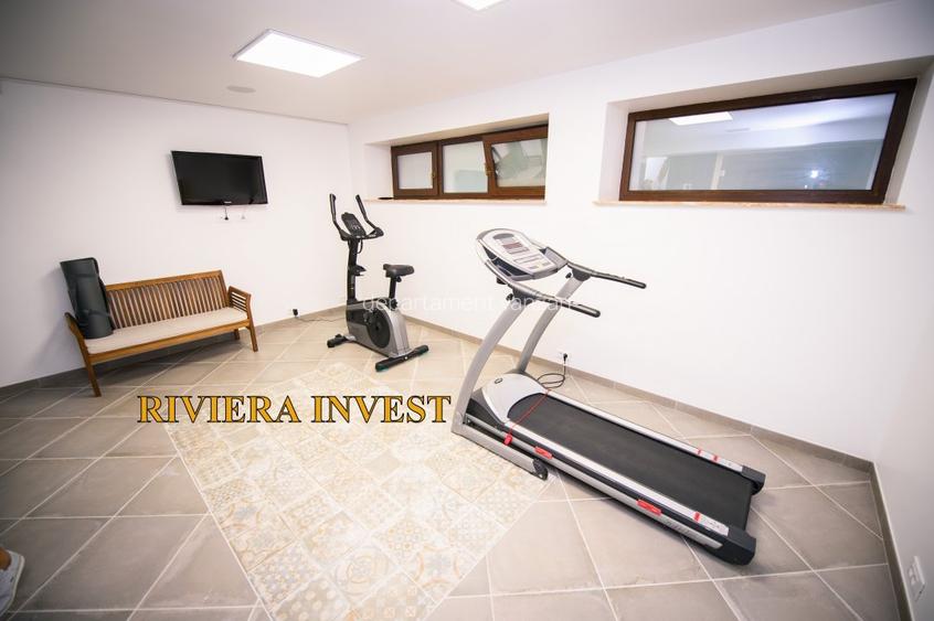 Ovidiu Sud-Vila de lux cu piscină și ponton situate pe malul lacului Siutghiol - 44