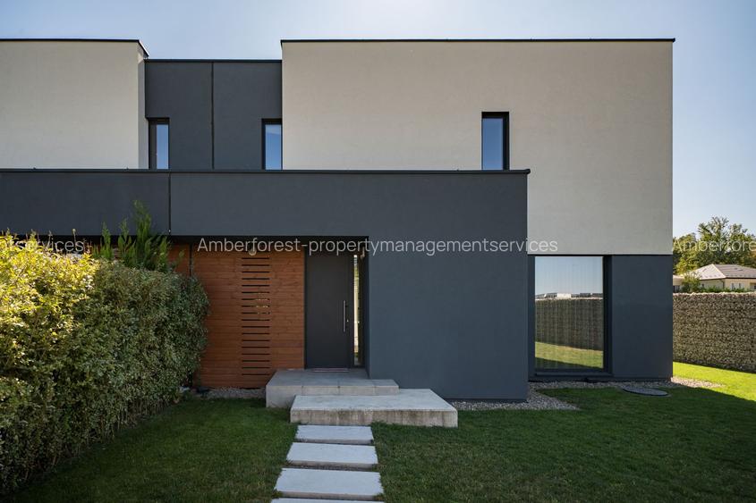 Vila 3 camere Amber Gardens - 10