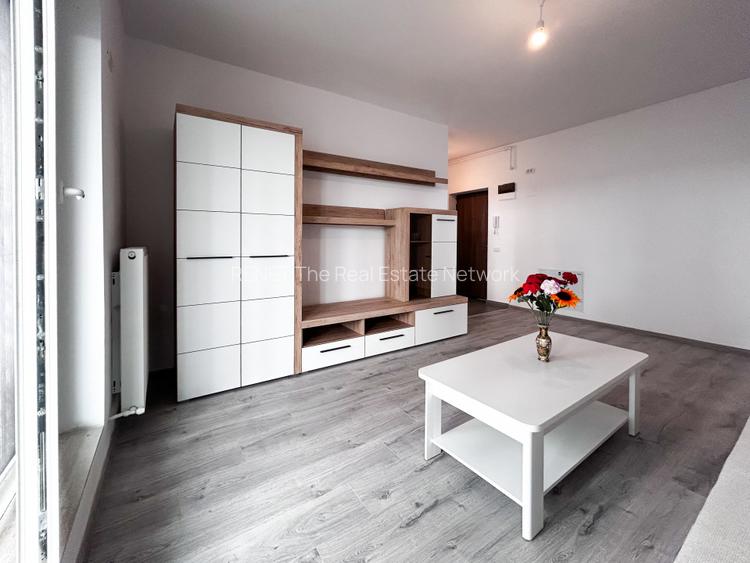 SUPERB: 50mp + curte privata 60mp, bloc 2023, la cheie! - 3