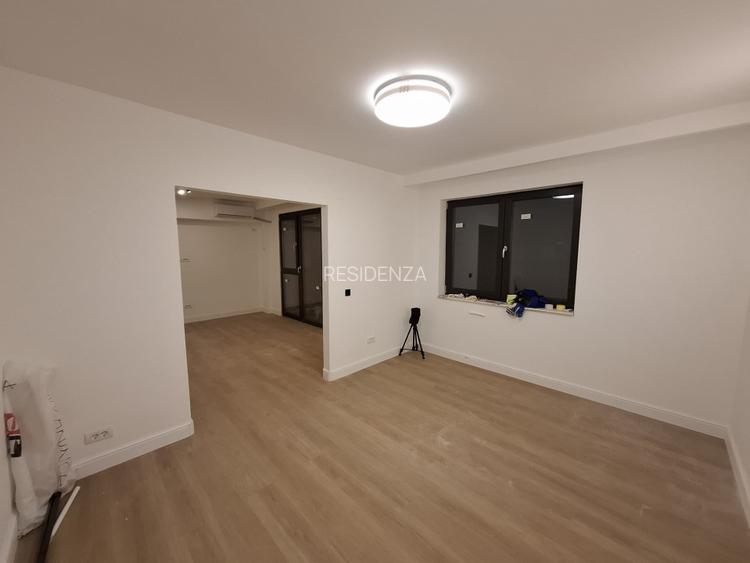 Spațiu birouri 3 camere lângă Tribunal renovare premium,5 min metrou - 2