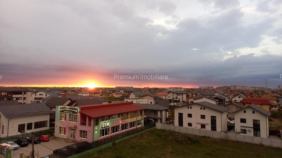 Apartament 2 camere, parcare, mobilat, Scandinavia Residence , Rond Cristalului - 11