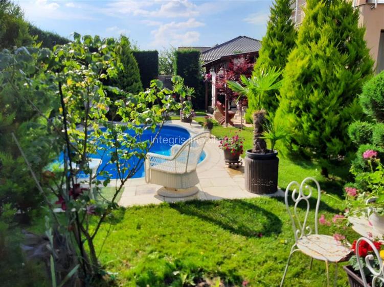 Vila P+M cu piscina,Oradea Cartier Grigorescu - 2