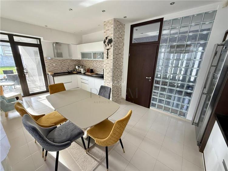 DUMBRAVITA - Casa individuala SPATIOASA - Garaj - Teren 600MP - Langa padure - 3