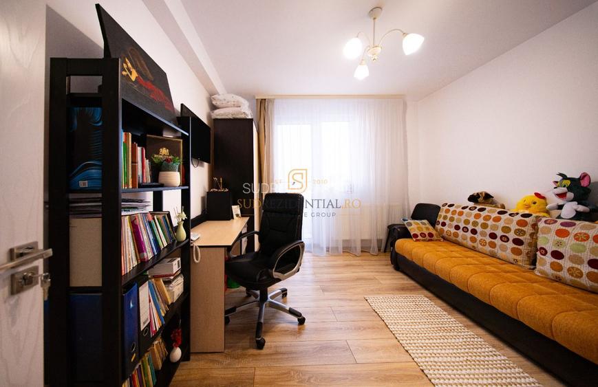 Vila individuala, 4 camere, curte 290 mp, mobilata si utilata, Ilfov - 15