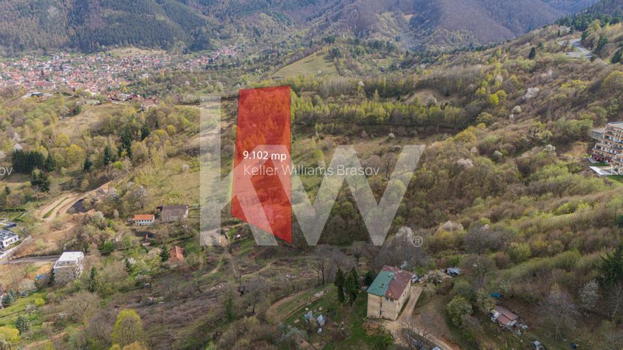 Teren Drumul Poienii - Seasons Residence - 5