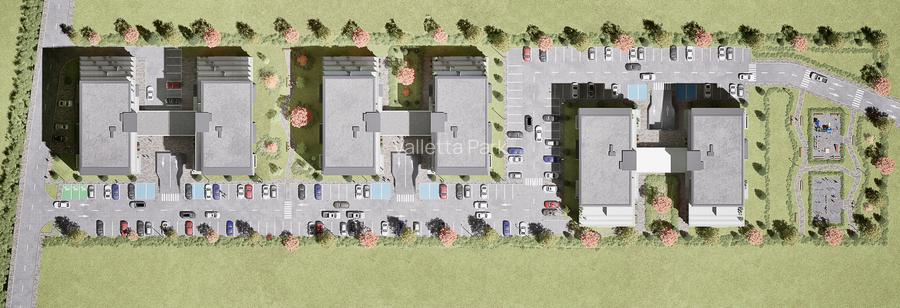 Apartament 2 camere, parc, intimitate si liniste - Locul unde te simti acasa - 15