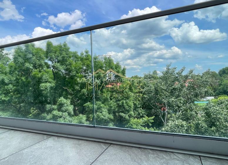 Apartament LUX _3 camere***124 mp***View Parcul Verdi//FLOREASCA - 4