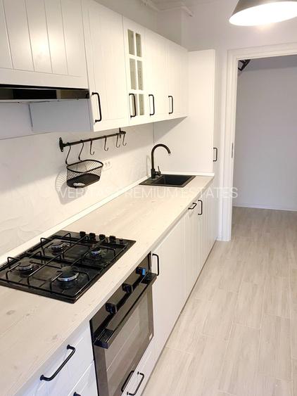 Prima inchiriere! Apartament nou 2 camere de inchiriat parcul Carol Metropolitan - 5