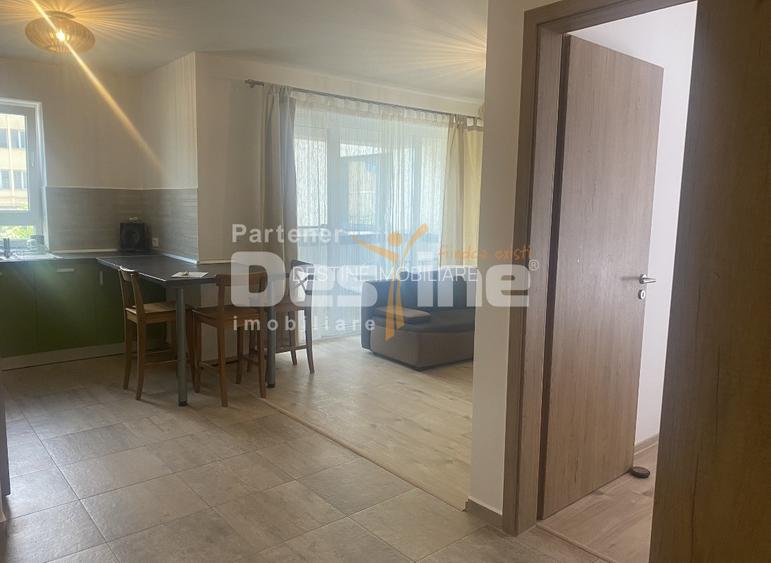 Studio 50 mp etaj intermediar, loc de parcare si boxa, situat in Kasper Coresi - 4