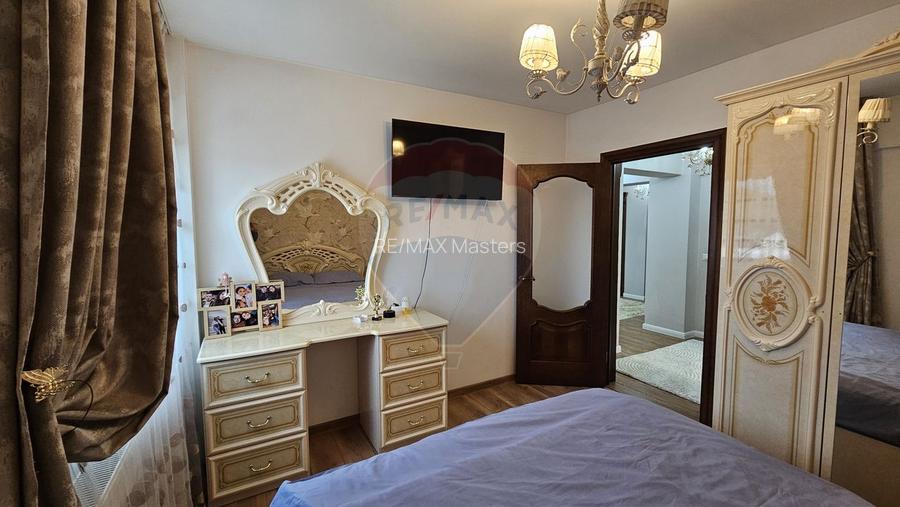 Apartament de lux, 105mp, Burdujeni, Suceava - 23