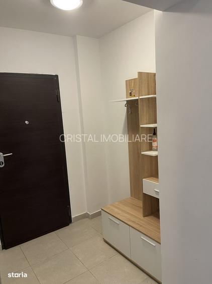 Apartament 2 camere, complet mobilat si utilat,  V22 PARK RESIDENCE - 11