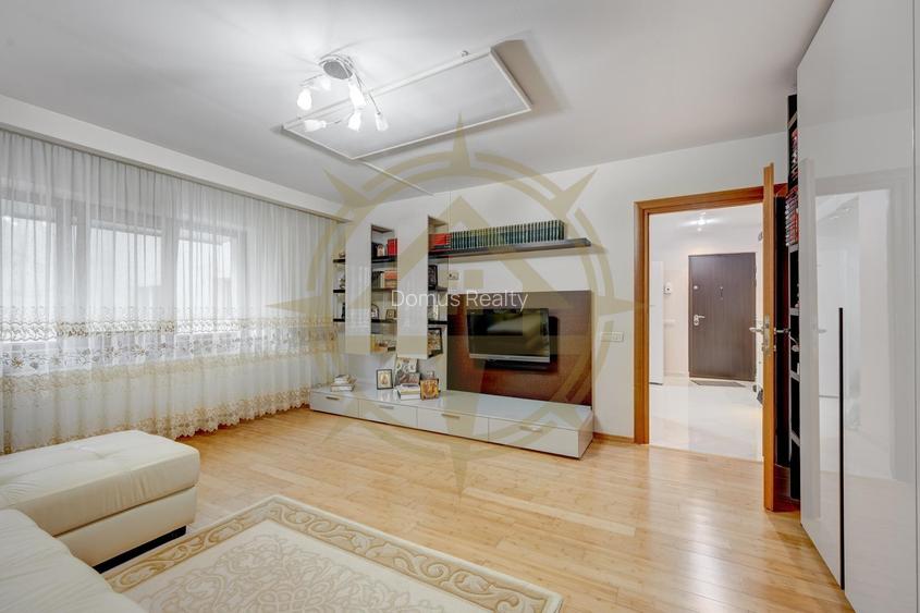 DOM00406 - Apartament 3 camere Parcare Mall Vitan - Str .Vlad Judetul - 2