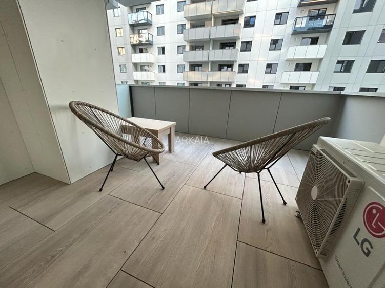 Comision 0%|Complex Premium Pipera|3 camere de inchiriat|Parcare|Cortina North| - 11