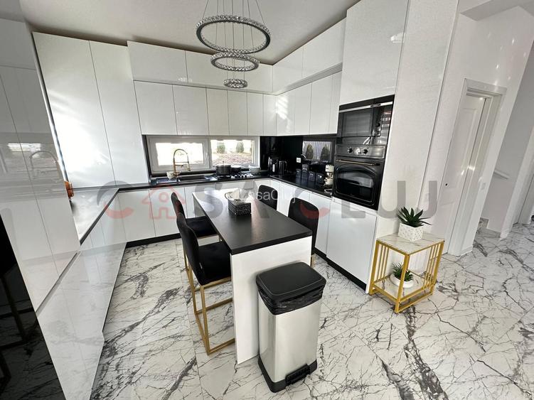 Casă premium de vânzare , Chinteni , la cheie - 3