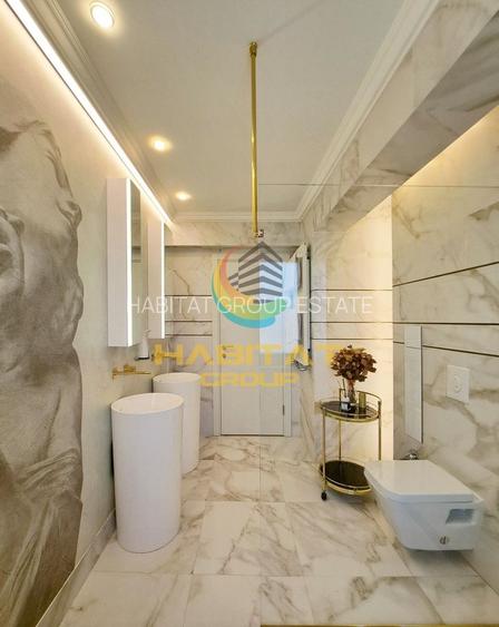 Penthouse- 4 camere- 192mp + parcare- metrou Berceni - 8