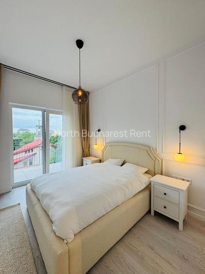 Apartament 2 camere Quartier Azuga/Doamna Ghica/Lacul Tei/Parcare - 8