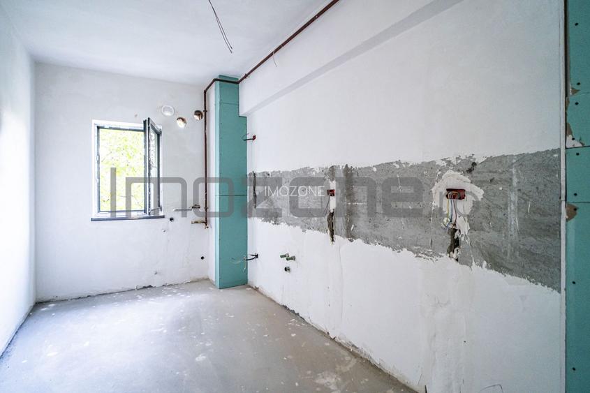 Apartament 2 camere, 57 mp, decomandat, etaj 1/4, MILITARI Pacii, COMISION 0% - 8