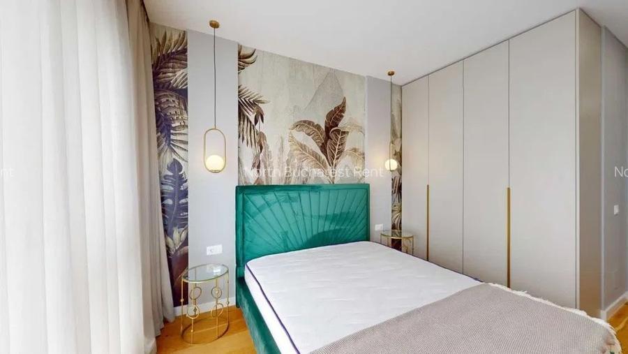 De închiriat 2 camere in Aviației-parcare inclusa - 7