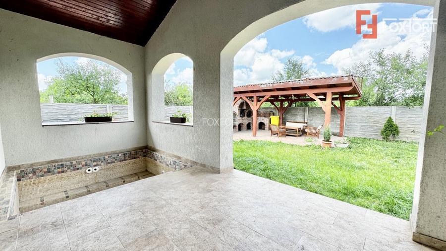 COMISION 0% Casa in stil mediteranean in Sag | 5 Camere - 36