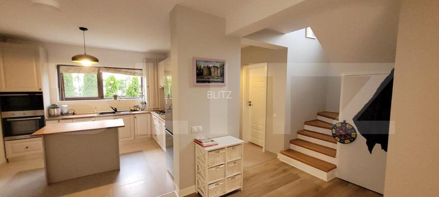 Duplex 4 camere, 115mp, finisat si mobilat, zona Terra - 6