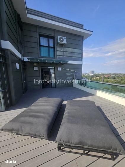 Penthouse Lacul Tei Complex Emerald Ultimele 2 Nivele  - 5