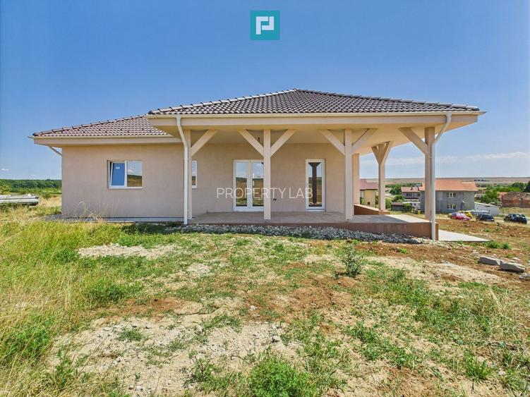 Casă individuală pe parter,  Pișchia - 6