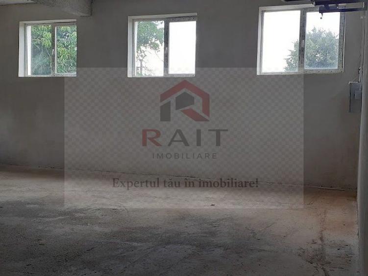 Hală industrială de închiriat 1.200 mp Godeni Argeș Depozitare / Producție