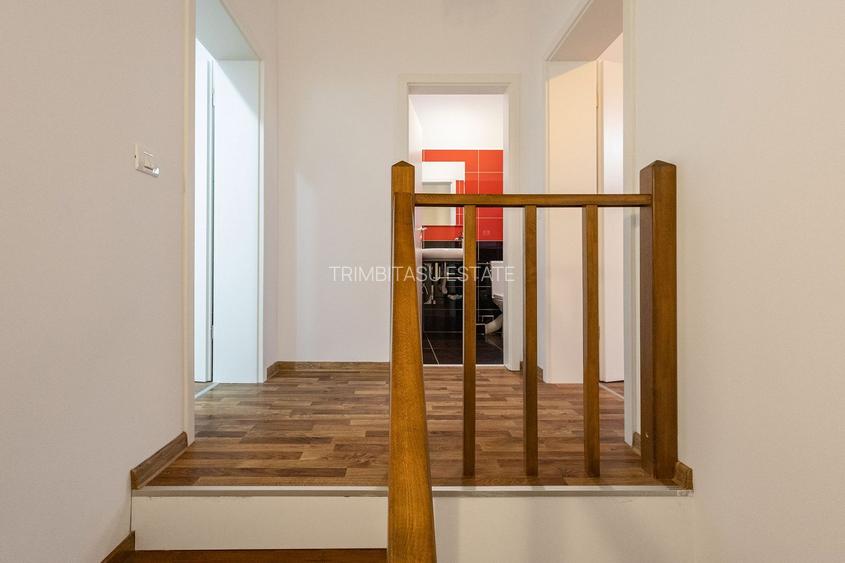 Casa individuala la pret de duplex langa padure | Comision 0% - 27