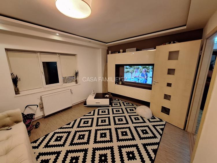 !! 10 min de Catedrala..Zona Odobescu...3 Camere..78mp - 5