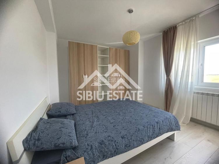 Apartament de inchiriat 3 camere  Zona strada Liviu Ciulei - 12