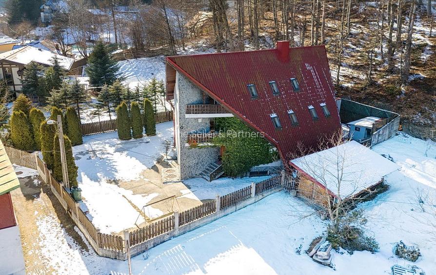 Casa de Vacanta in Predeal - 10