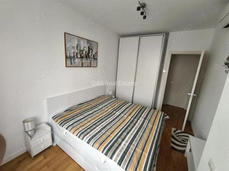 Apartament 2 camere | Herastrau | prima inchiriere | parcare - 6