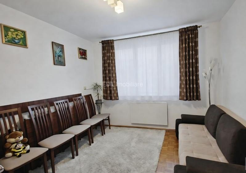 Apartament de vânzare, 3 camere, 57 mp, Grigorescu zona Tăietura Turcului - 2